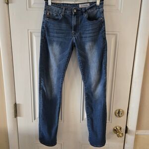 AG-ed Denim Adriano Goldschmied Kids jeans Girls Size 16 The Stryker Slim Fit
